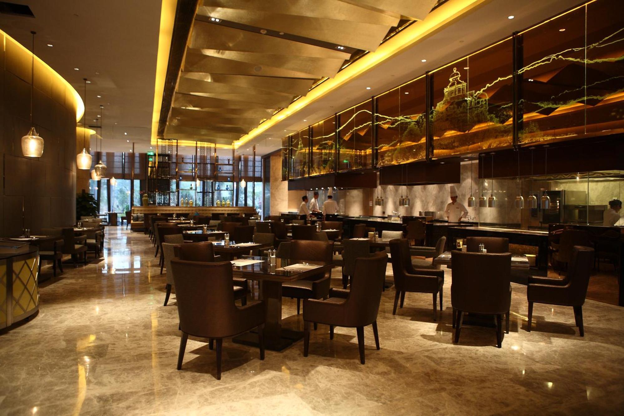 Wanda Realm Jiangmen Hotel Exterior photo