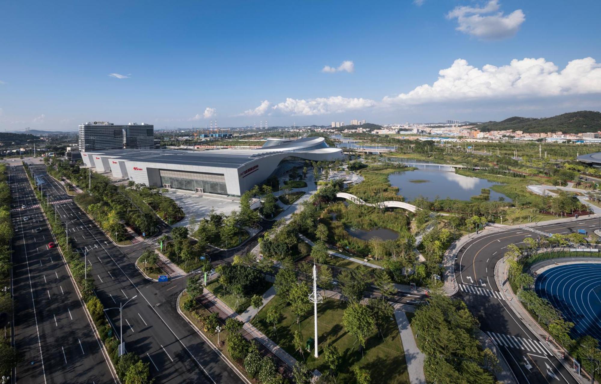 Wanda Realm Jiangmen Hotel Exterior photo
