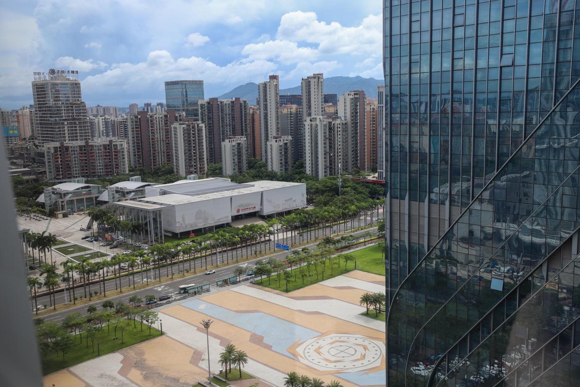 Wanda Realm Jiangmen Hotel Exterior photo