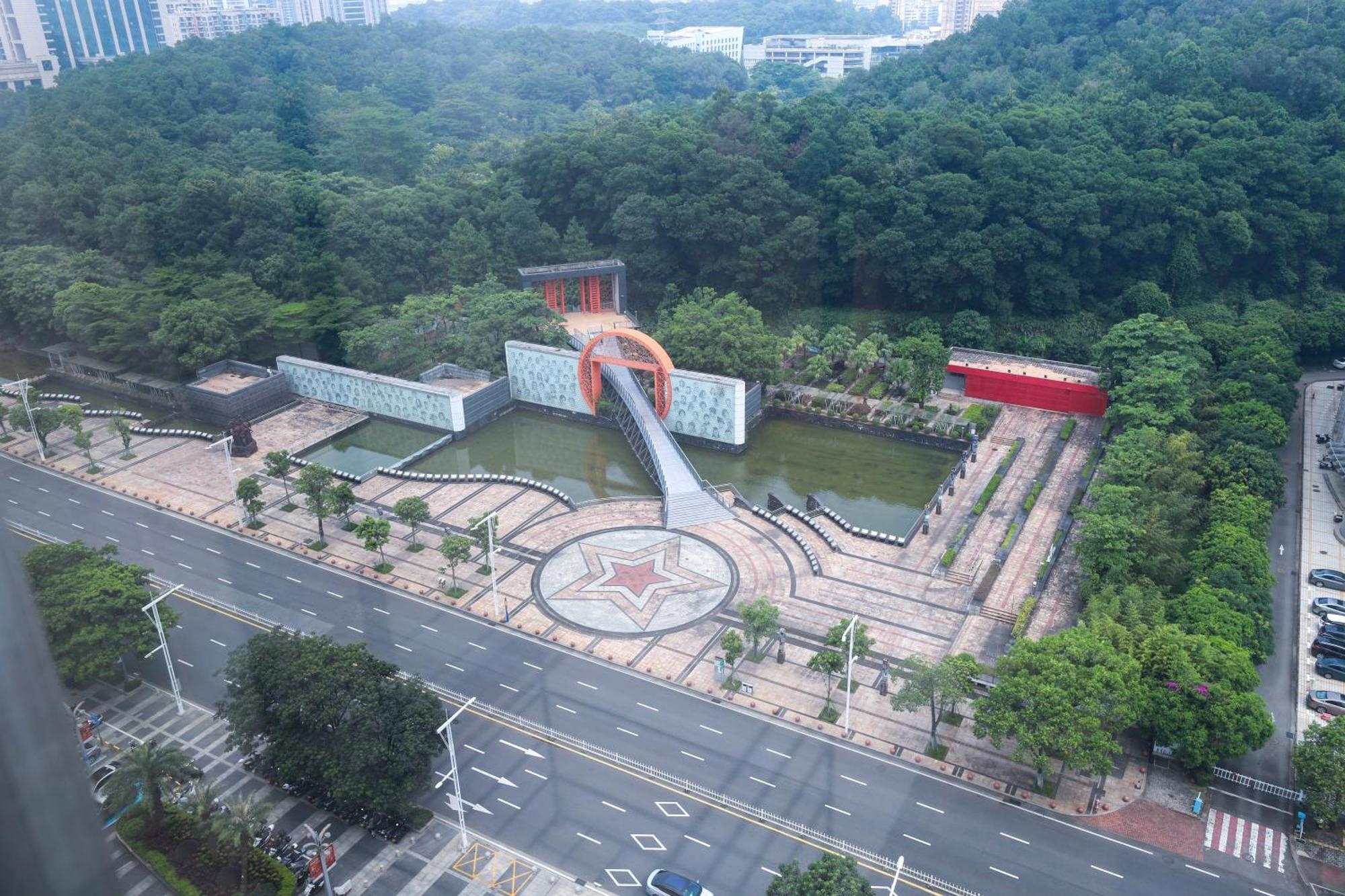 Wanda Realm Jiangmen Hotel Exterior photo