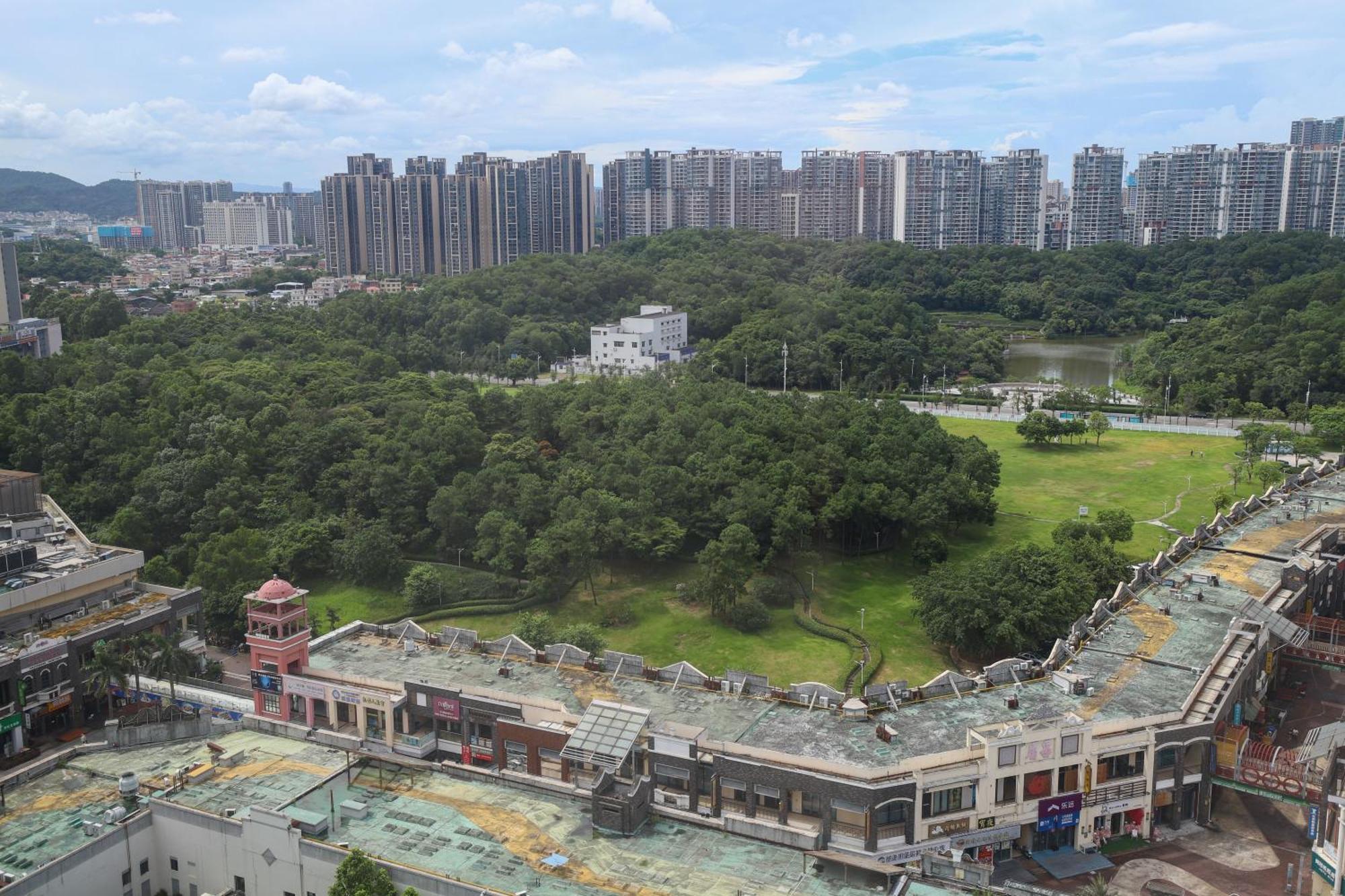 Wanda Realm Jiangmen Hotel Exterior photo