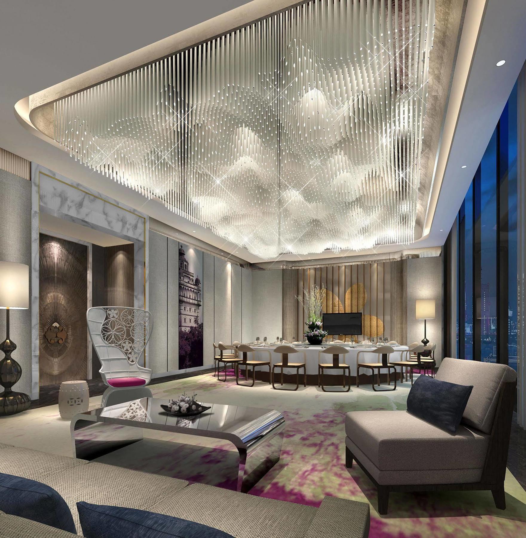 Wanda Realm Jiangmen Hotel Exterior photo