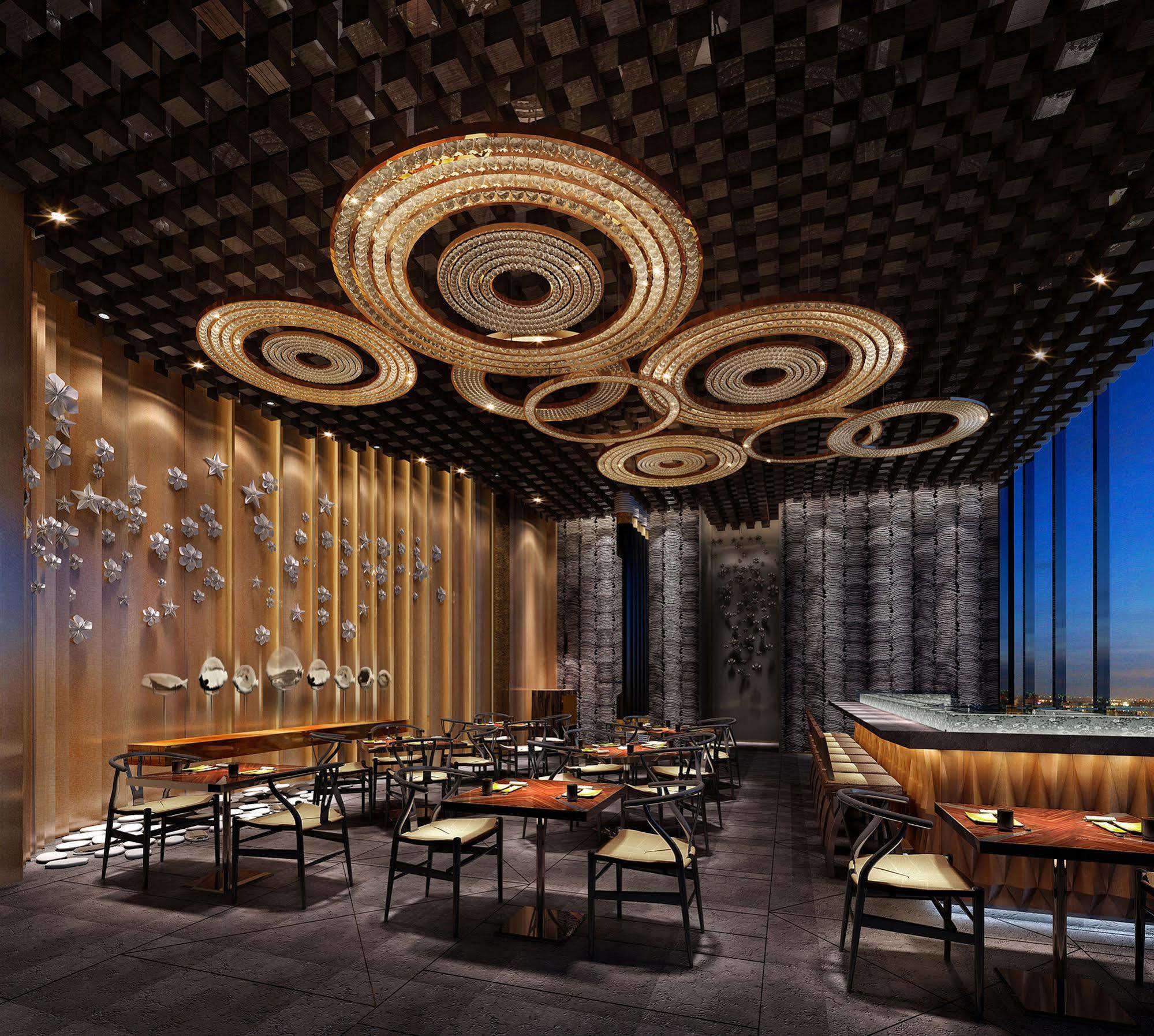 Wanda Realm Jiangmen Hotel Exterior photo