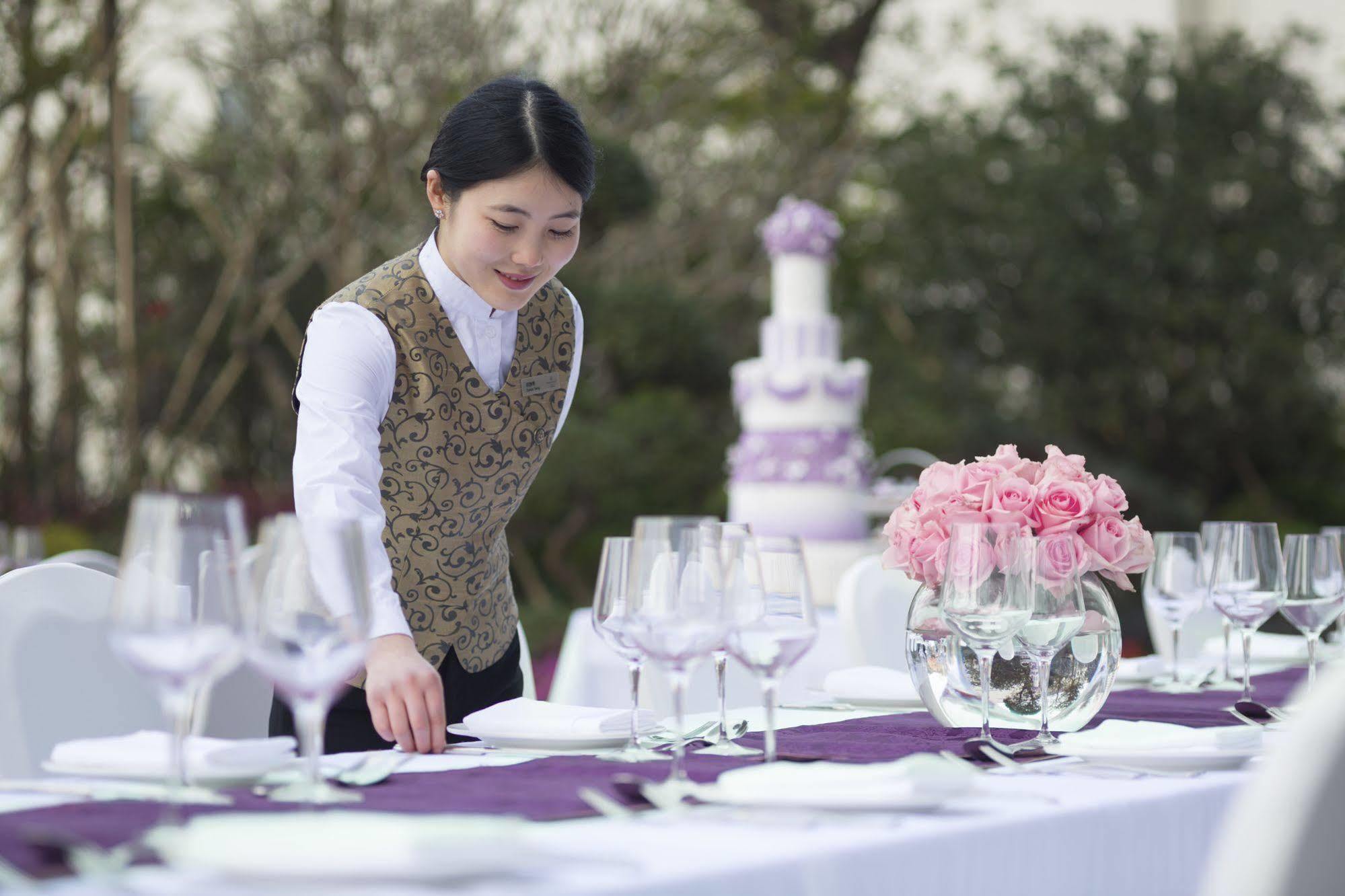 Wanda Realm Jiangmen Hotel Exterior photo