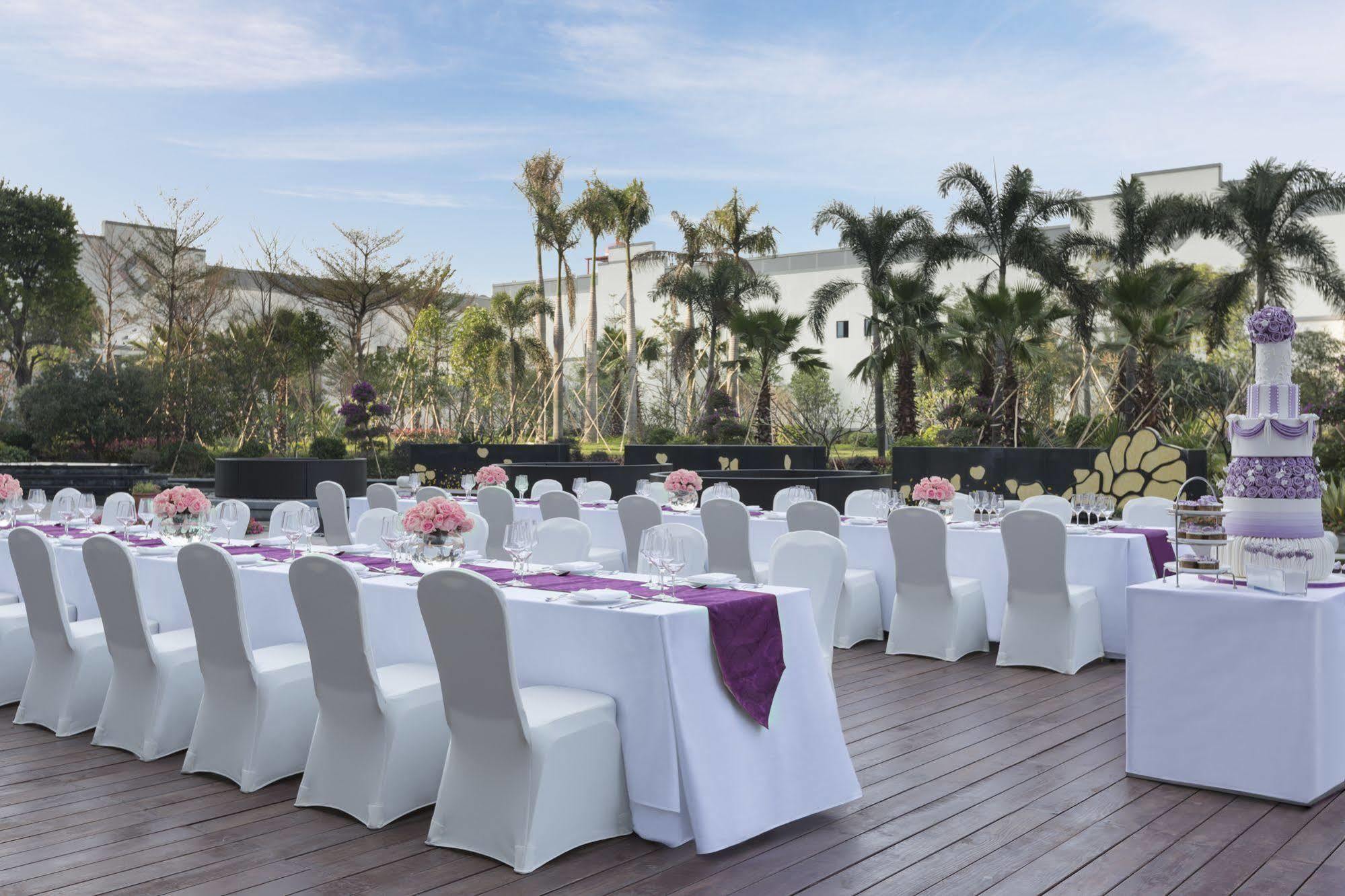 Wanda Realm Jiangmen Hotel Exterior photo