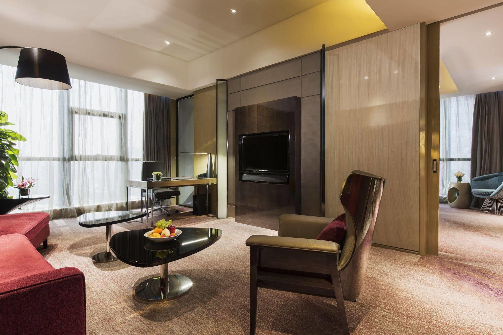 Wanda Realm Jiangmen Hotel Exterior photo