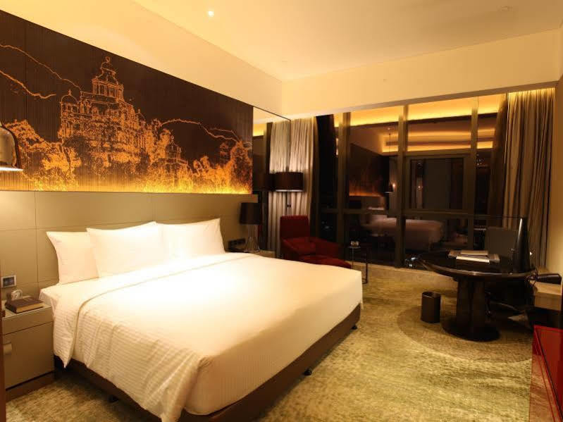 Wanda Realm Jiangmen Hotel Exterior photo