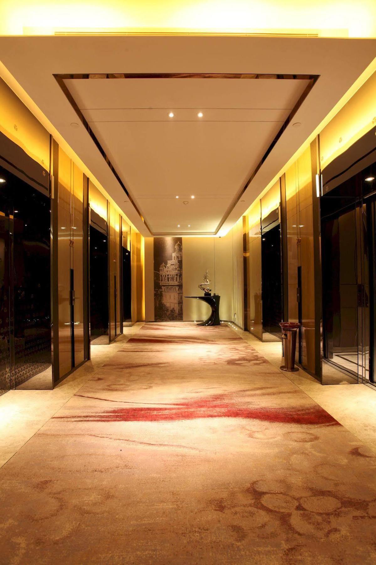 Wanda Realm Jiangmen Hotel Exterior photo