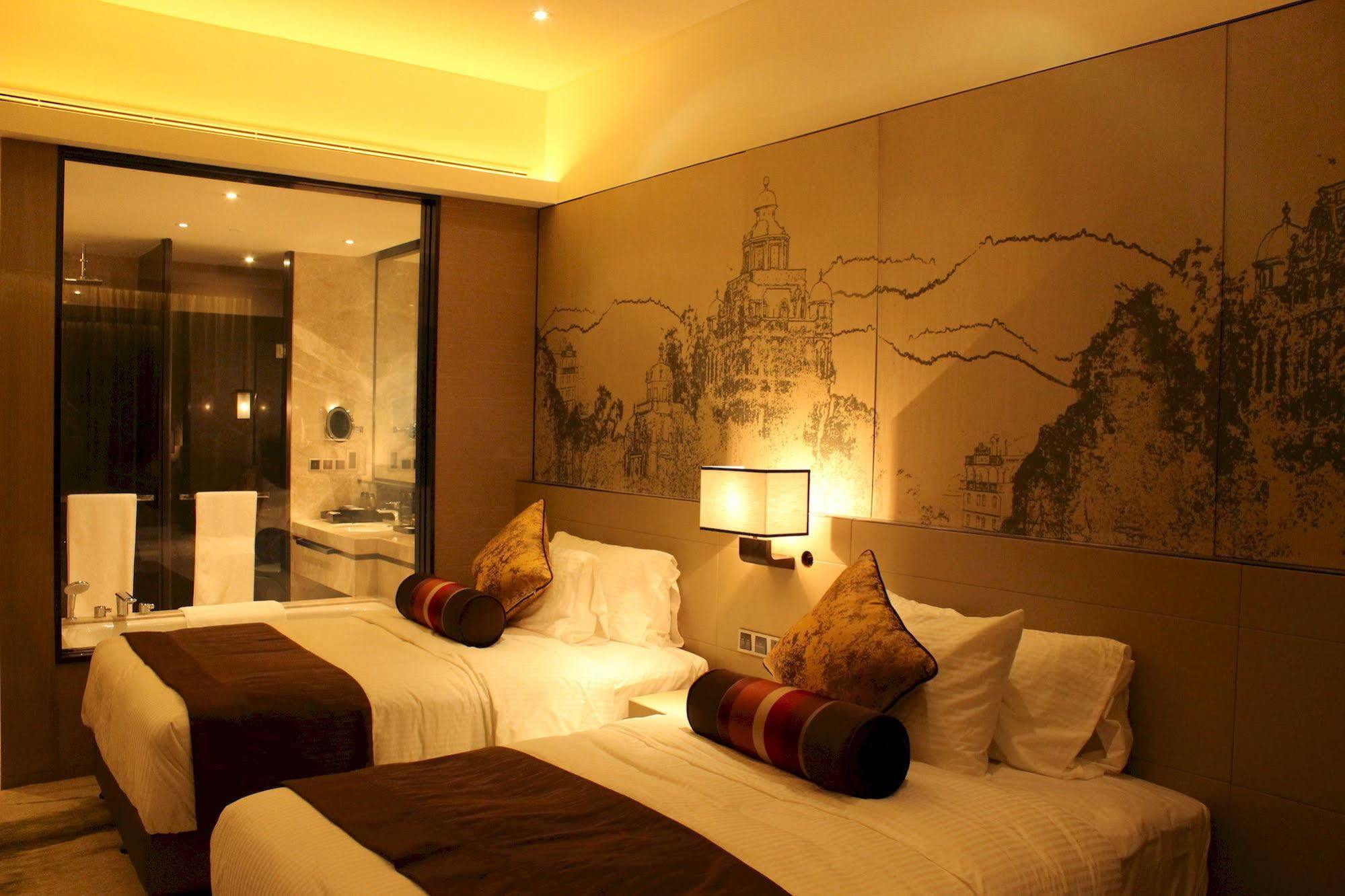 Wanda Realm Jiangmen Hotel Exterior photo