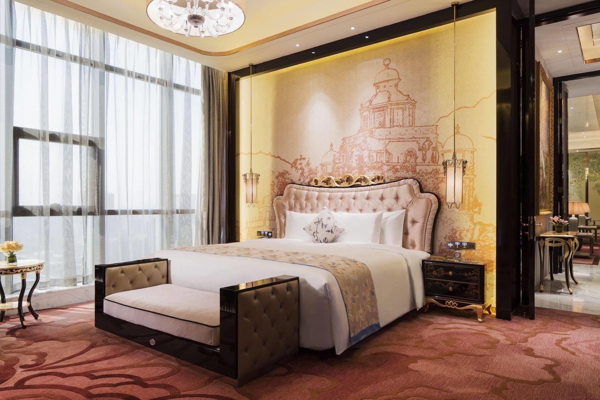 Wanda Realm Jiangmen Hotel Exterior photo