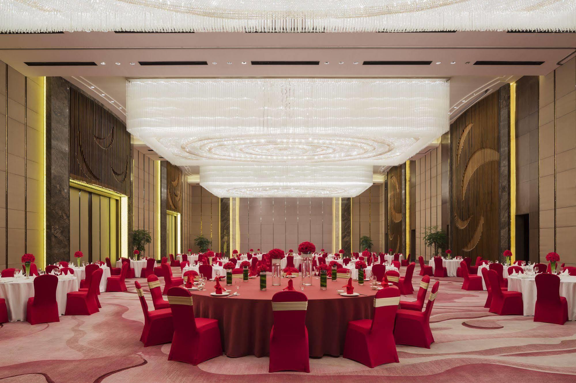 Wanda Realm Jiangmen Hotel Exterior photo