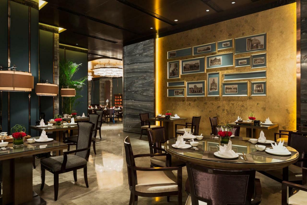 Wanda Realm Jiangmen Hotel Exterior photo