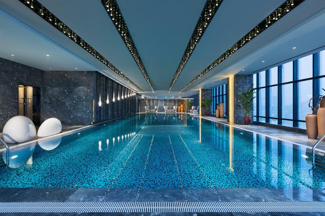 Wanda Realm Jiangmen Hotel Exterior photo
