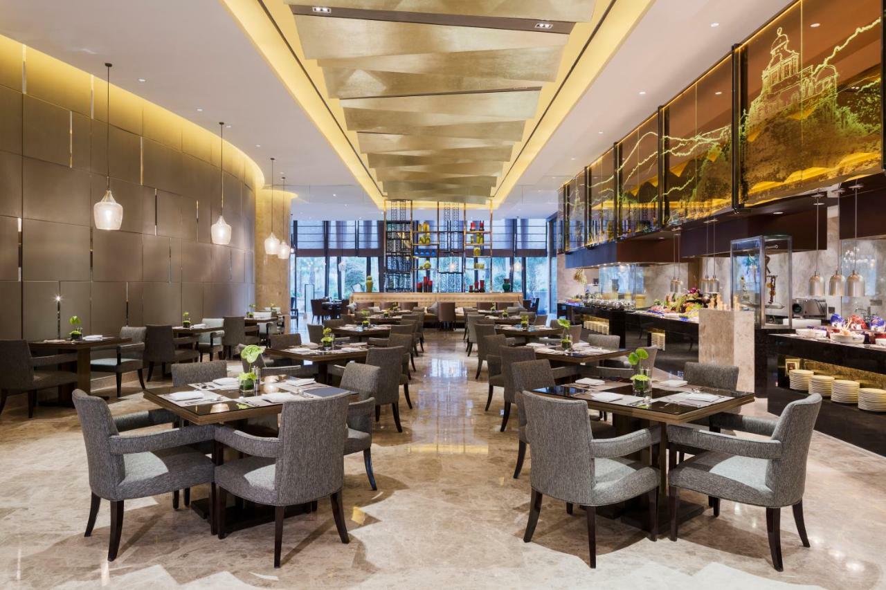 Wanda Realm Jiangmen Hotel Exterior photo