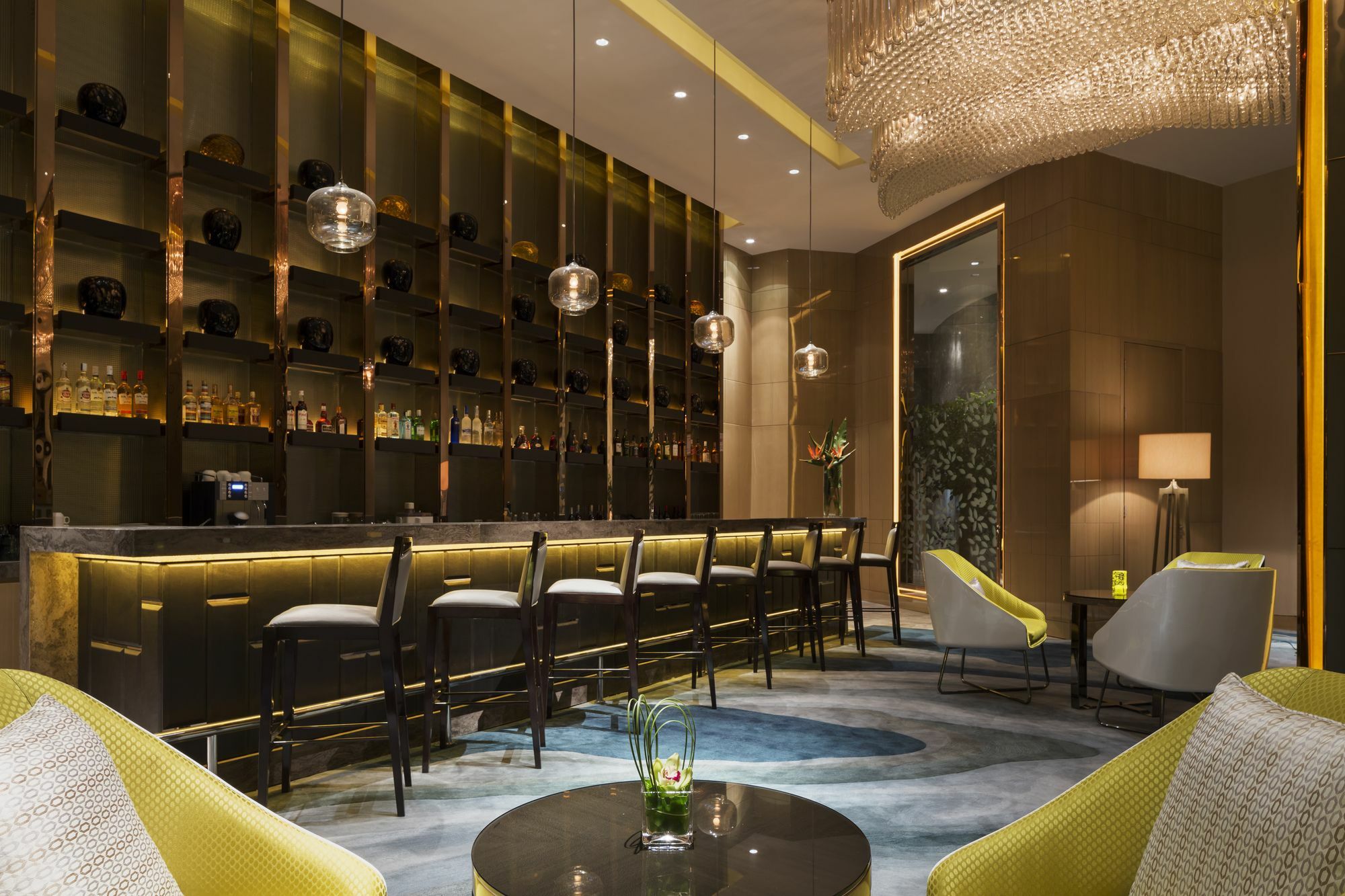 Wanda Realm Jiangmen Hotel Exterior photo