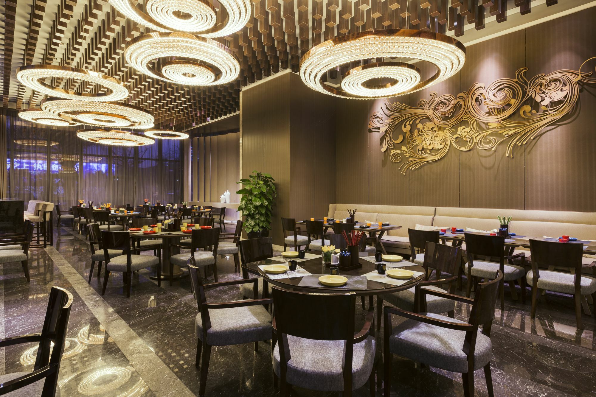 Wanda Realm Jiangmen Hotel Exterior photo
