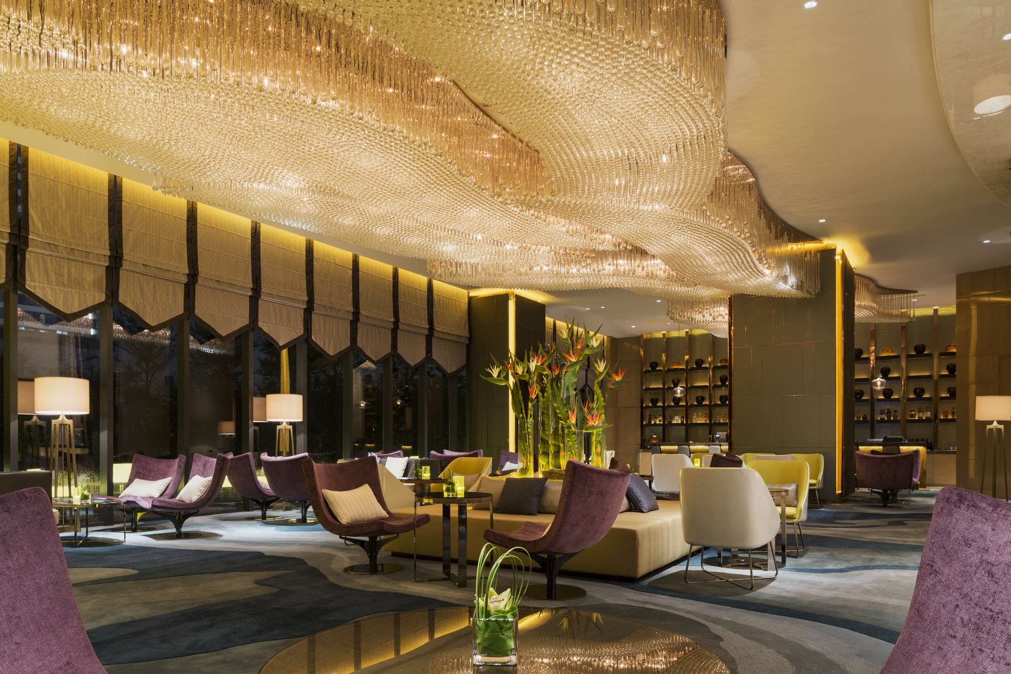 Wanda Realm Jiangmen Hotel Exterior photo