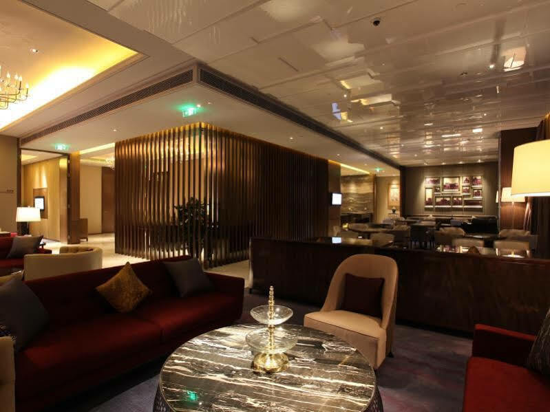 Wanda Realm Jiangmen Hotel Exterior photo